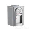 Machine de refroidissement électrique de matériel d&#39;ABS d&#39;acier inoxydable de refroidisseur d&#39;eau de boisson automatique de bureau blanc